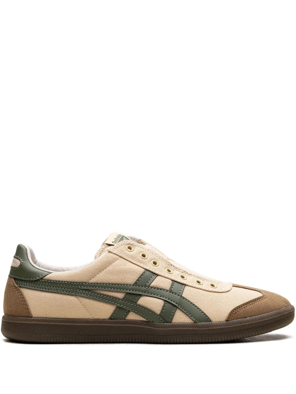 Tiger Tokuten Beige/Brown/Green