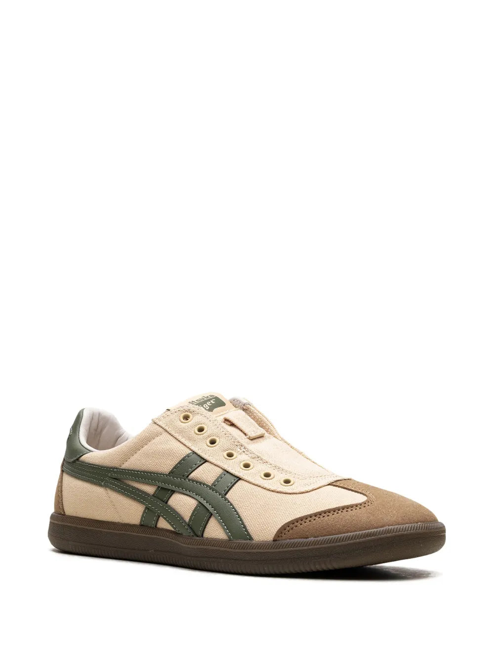 Tiger Tokuten Beige/Brown/Green