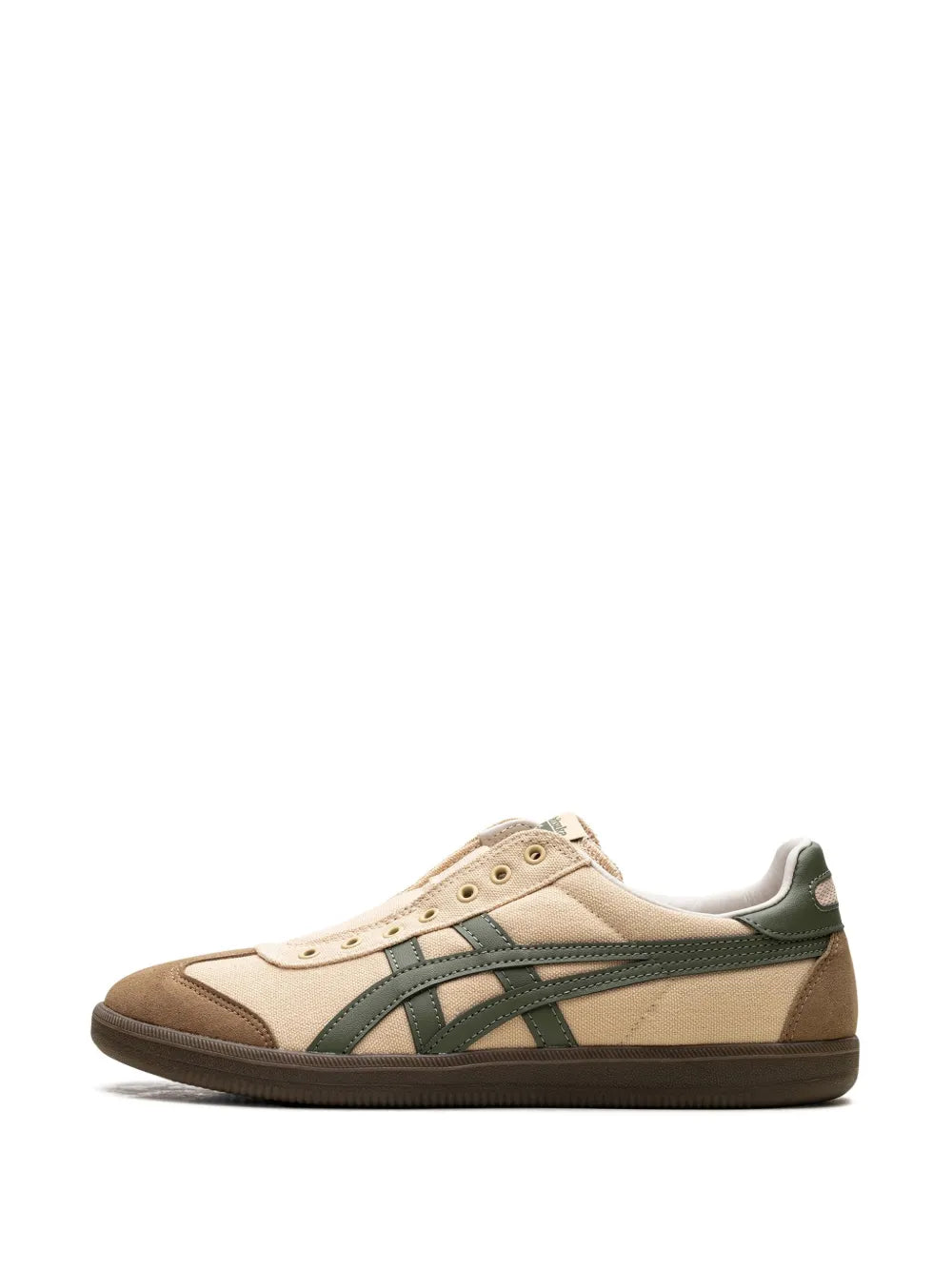 Tiger Tokuten Beige/Brown/Green