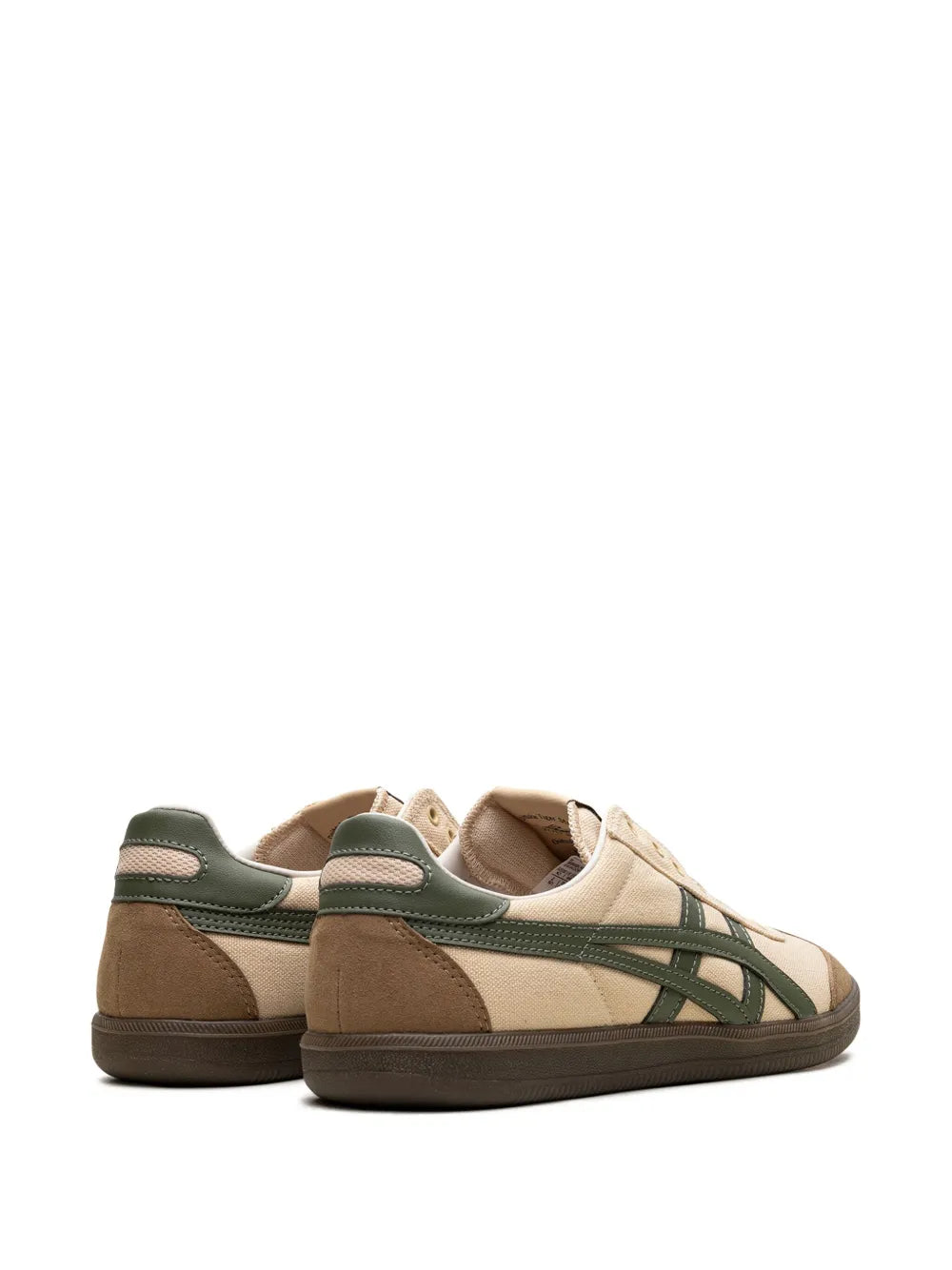 Tiger Tokuten Beige/Brown/Green