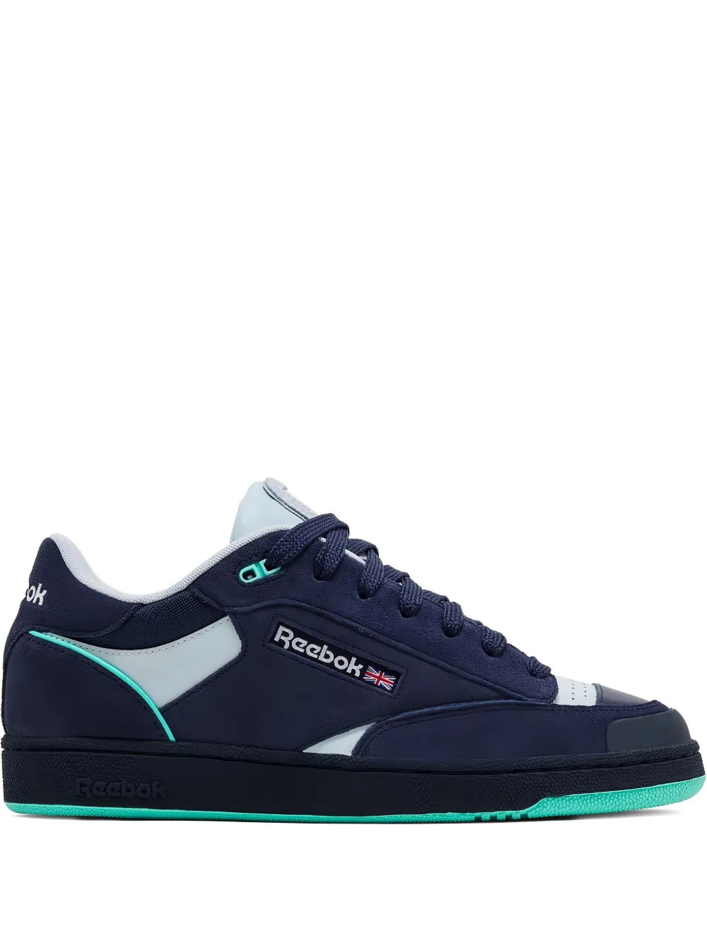 Club C Bulc Vector Navy/Cyber Mint