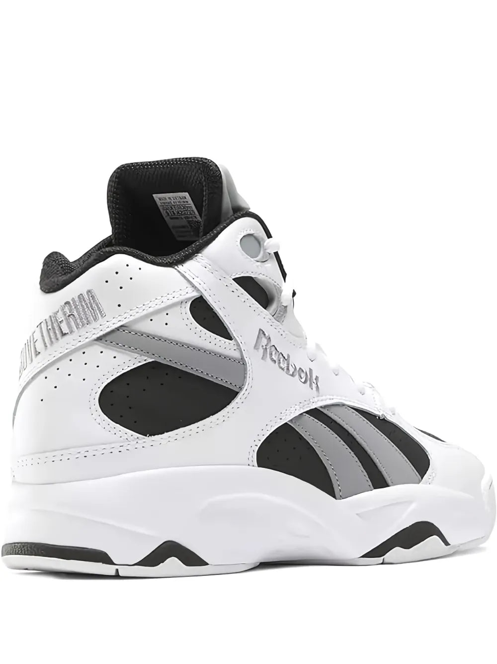 Atr Pump Vertical Core Black