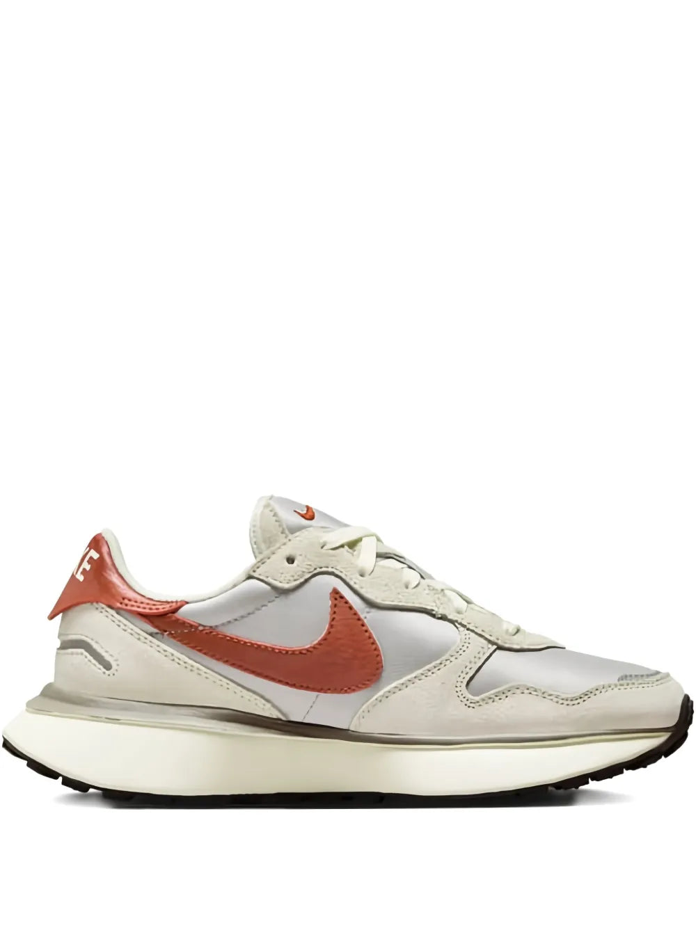 Phoenix Waffle Light Bone/Light Smoke Grey/Light Iron Ore/Rugged Orange