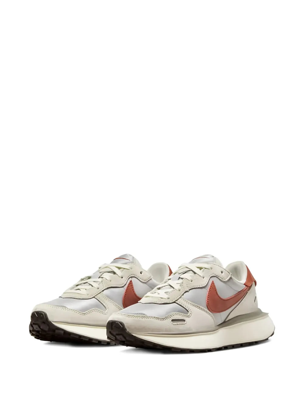 Phoenix Waffle Light Bone/Light Smoke Grey/Light Iron Ore/Rugged Orange