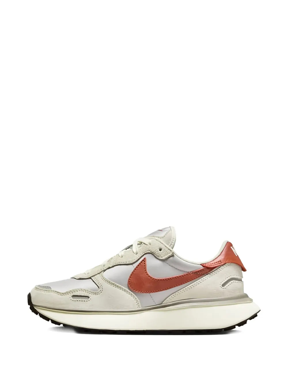 Phoenix Waffle Light Bone/Light Smoke Grey/Light Iron Ore/Rugged Orange