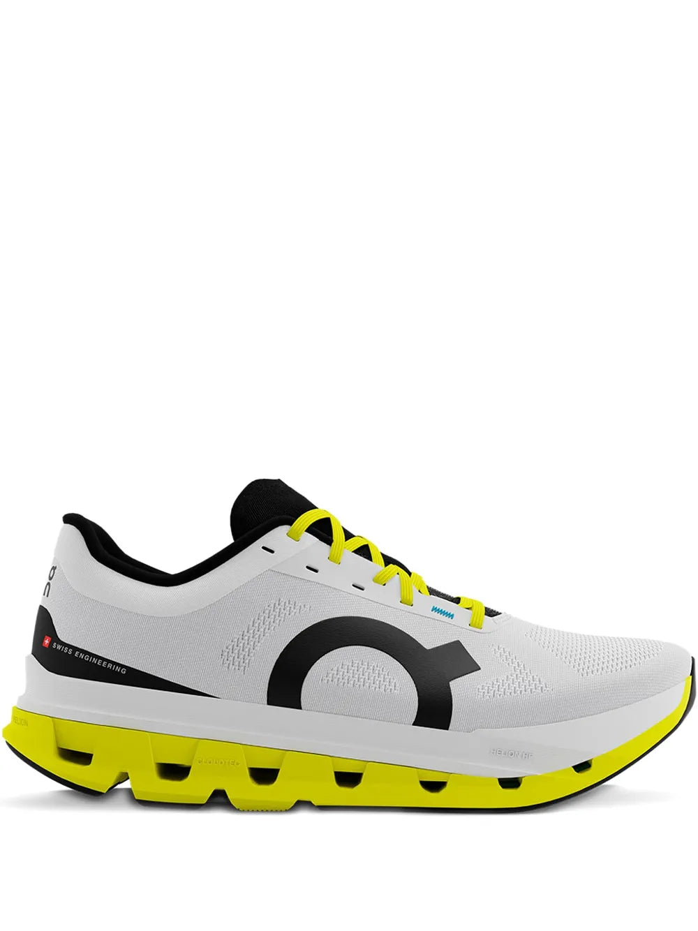 Cloudflow 5 White/Lime