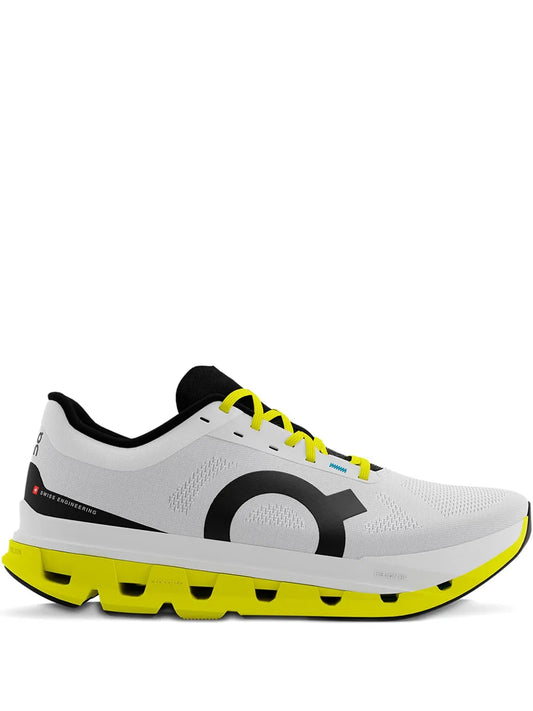 Cloudflow 5 White/Lime