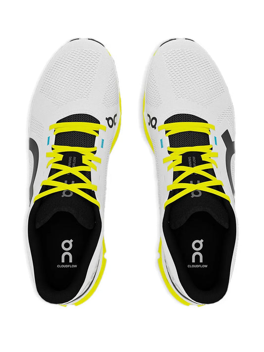 Cloudflow 5 White/Lime