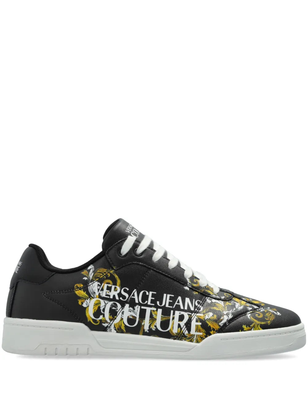 Jeans Couture Logo-Embroidered