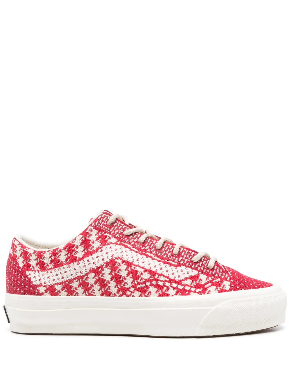 Intarsia-Knit