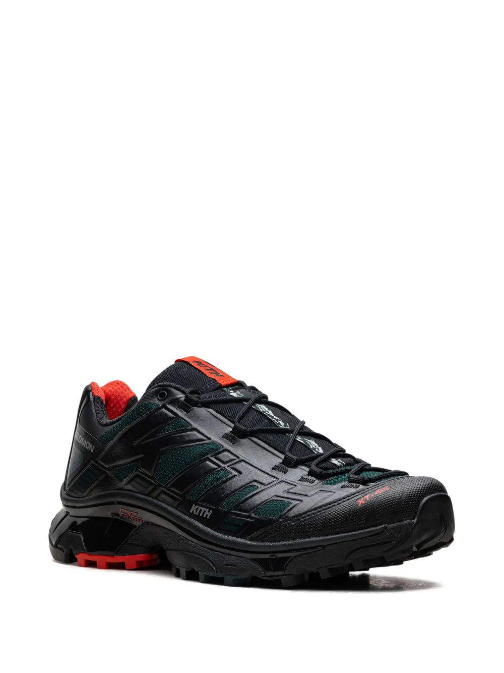 X Kith Xt-4K Kithmas Black
