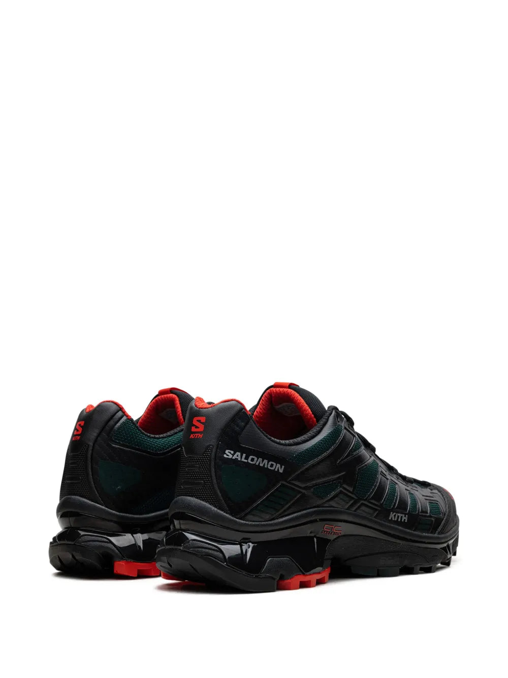 X Kith Xt-4K Kithmas Black