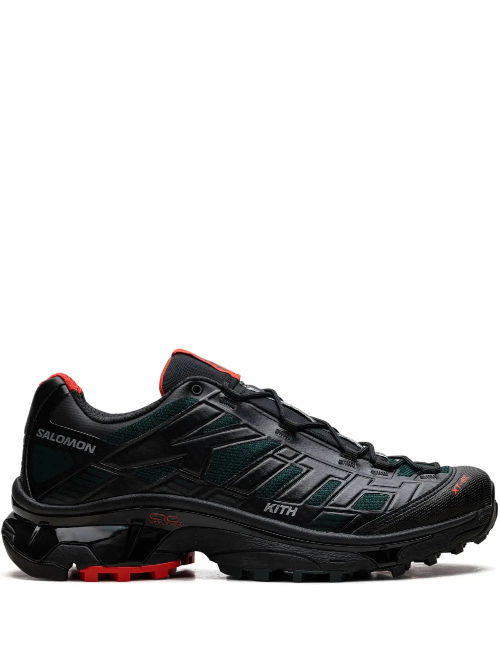 X Kith Xt-4K Kithmas Black