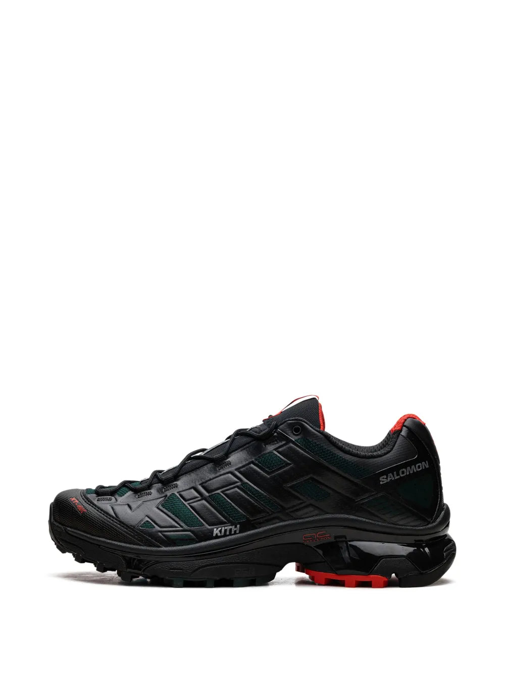 X Kith Xt-4K Kithmas Black