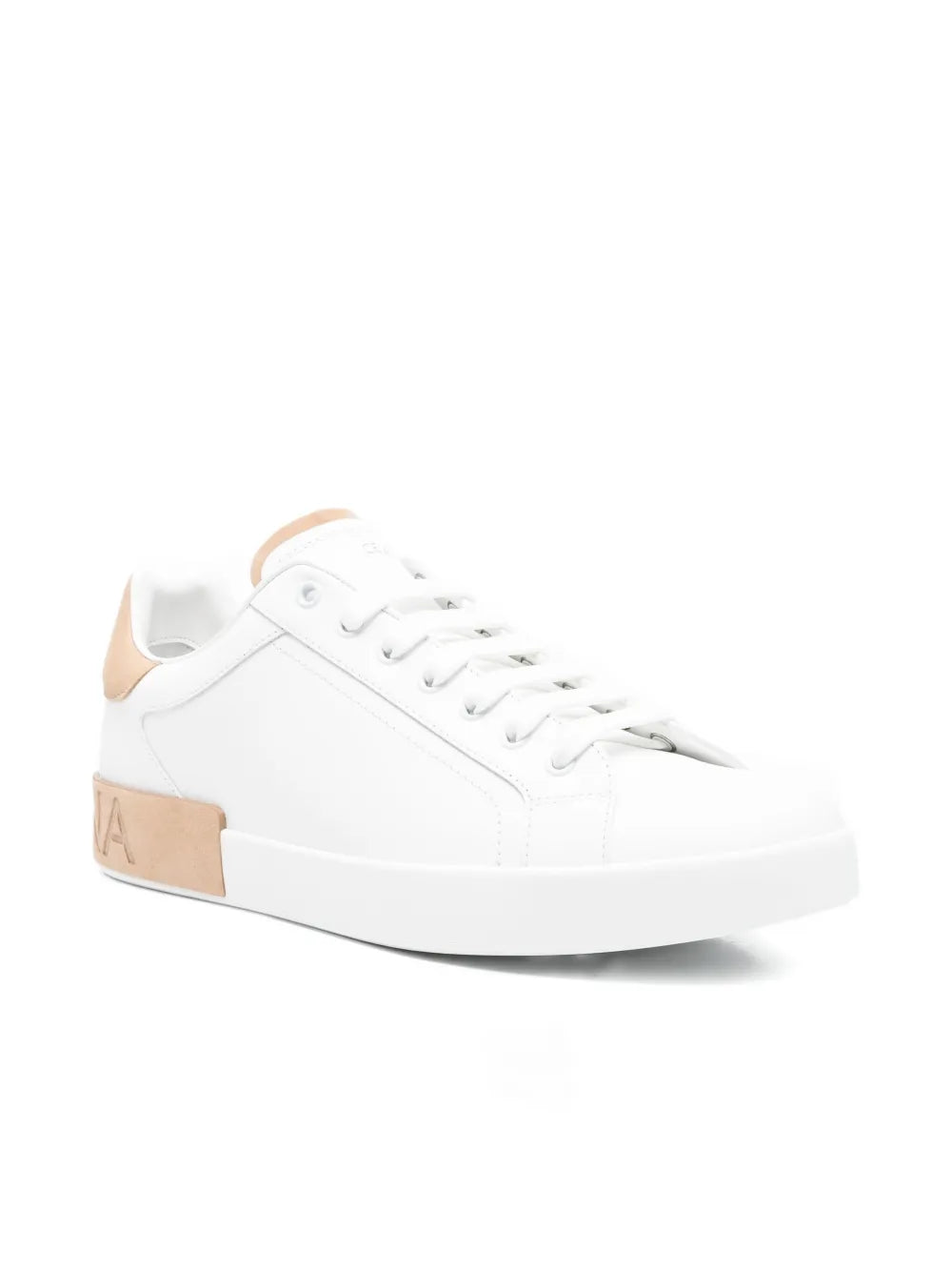 Portofino Leather Panelled