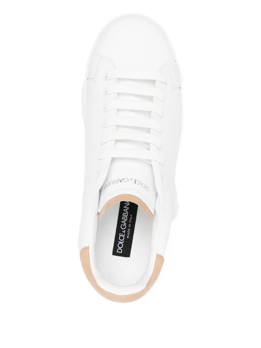 Portofino Leather Panelled