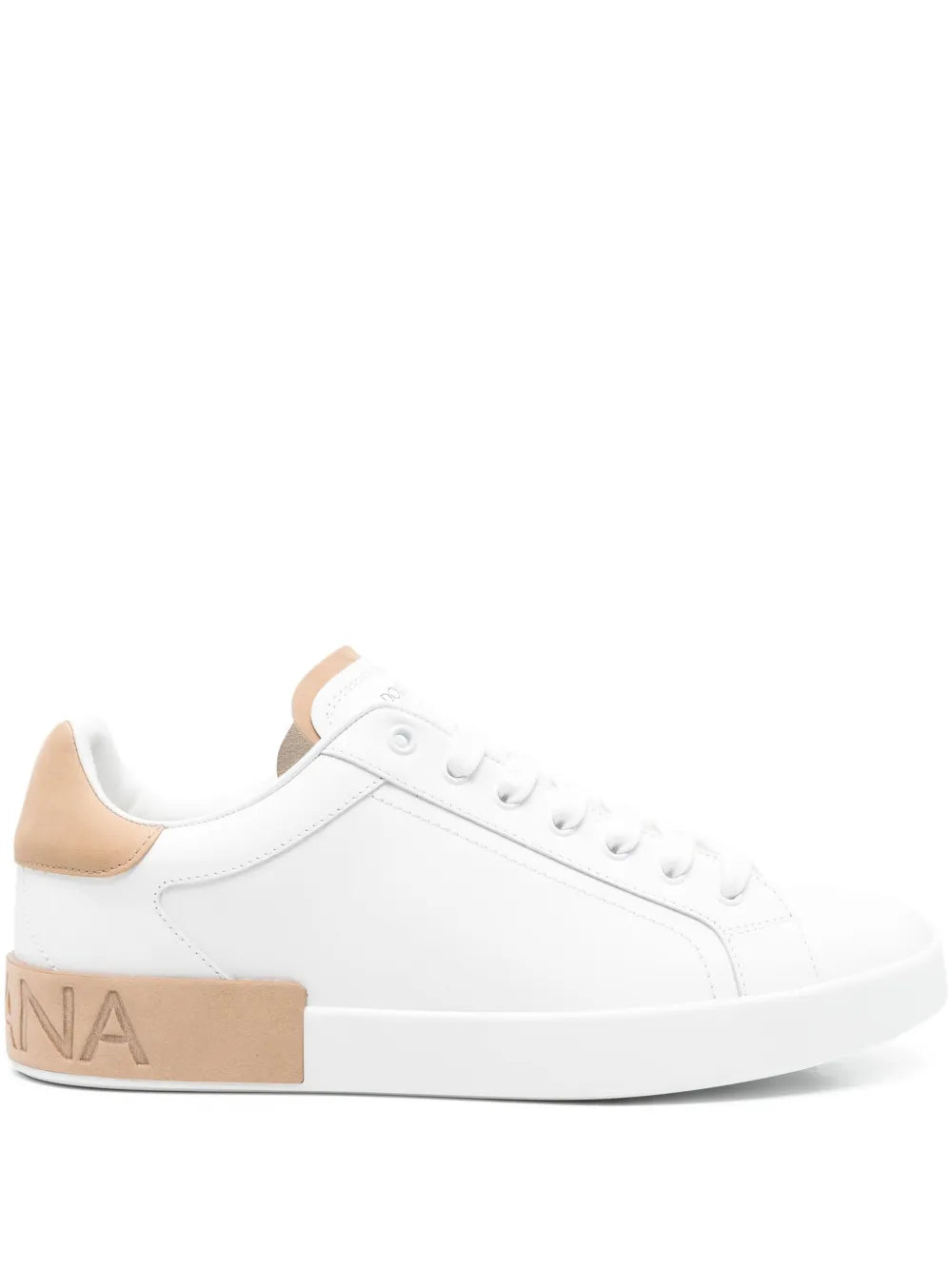 Portofino Leather Panelled