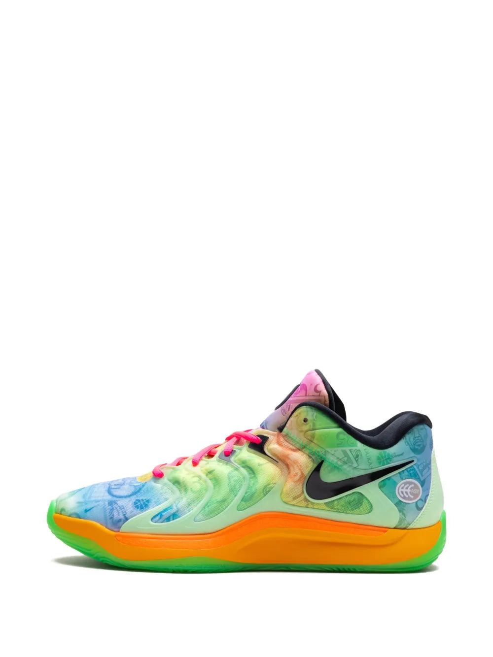 Kd 17 Easy Money All-Star - Khaki/Light Orewood Brown/Sesame/Phantom