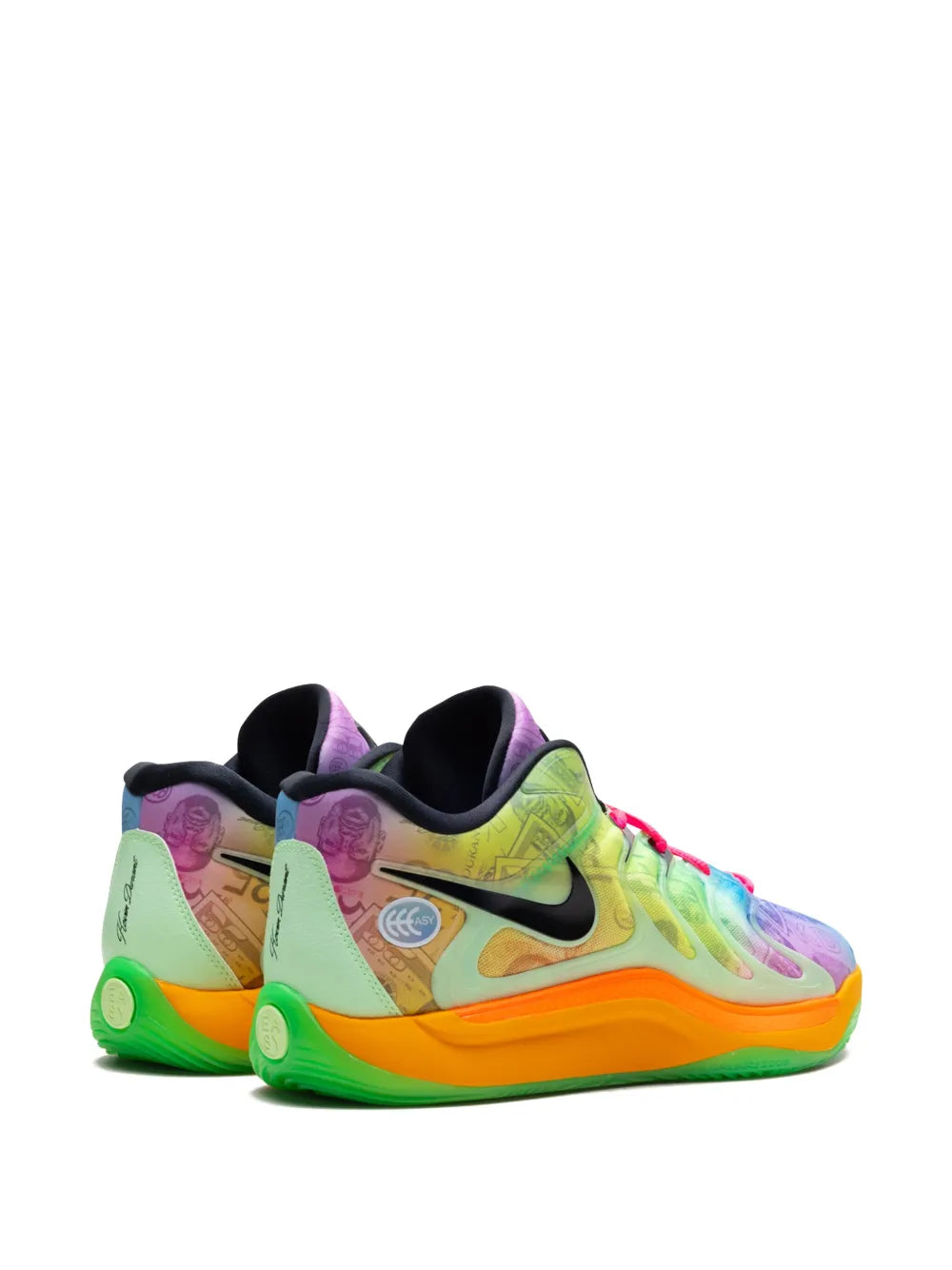 Kd 17 Easy Money All-Star - Khaki/Light Orewood Brown/Sesame/Phantom