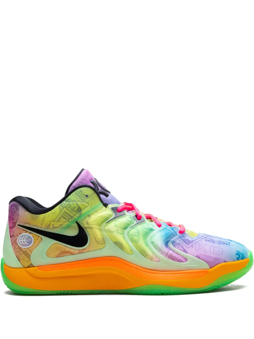 Kd 17 Easy Money All-Star - Khaki/Light Orewood Brown/Sesame/Phantom