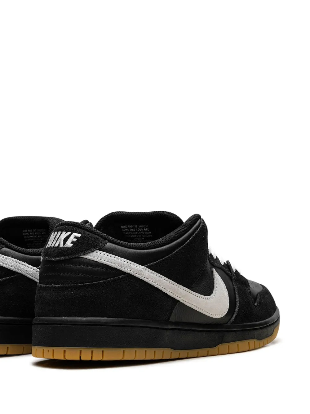 Dunk Low Pro Sb Black/White/Gum
