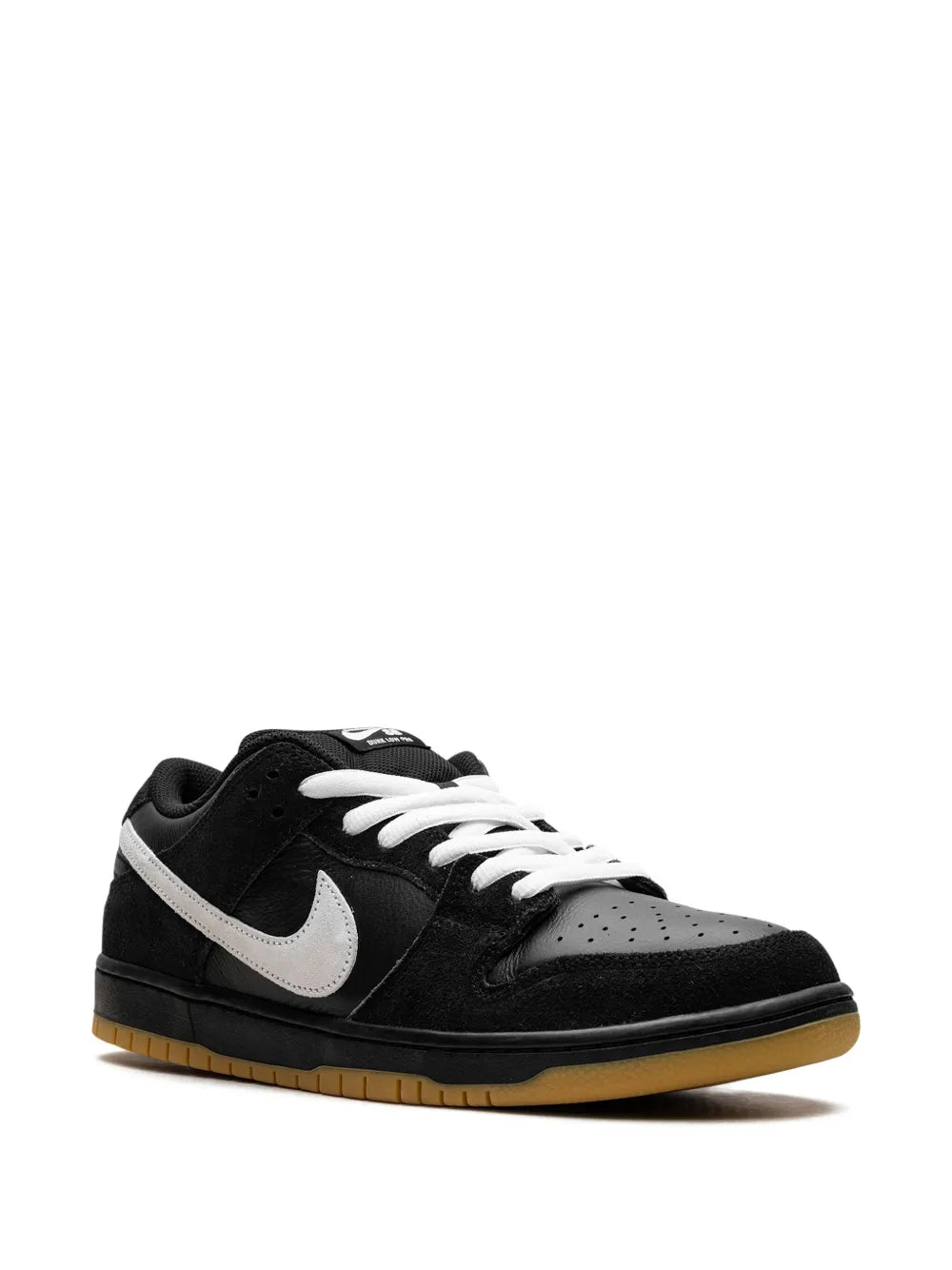 Dunk Low Pro Sb Black/White/Gum