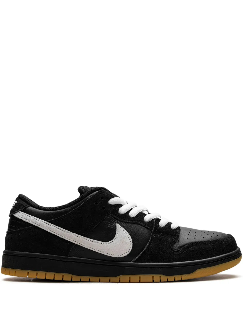Dunk Low Pro Sb Black/White/Gum