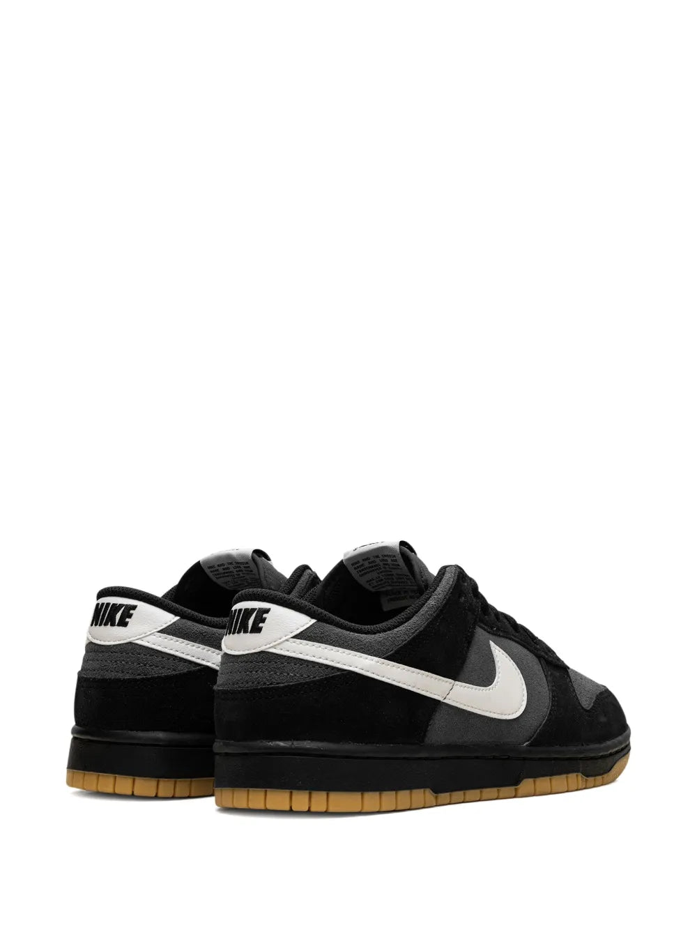 Dunk Low Se Black/Grey/Gum
