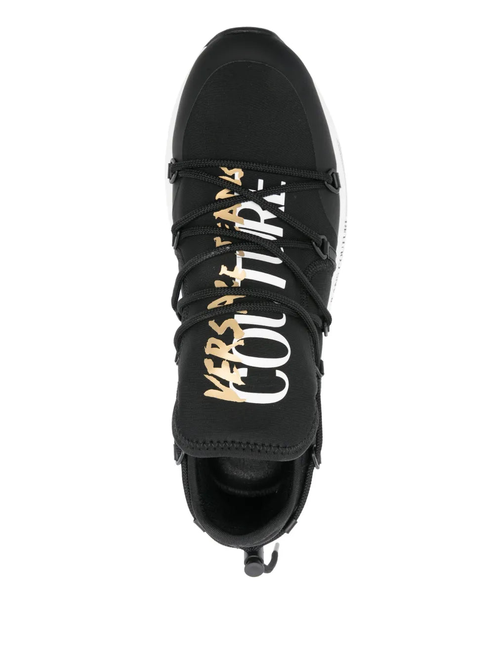 Jeans Couture Logo-Print