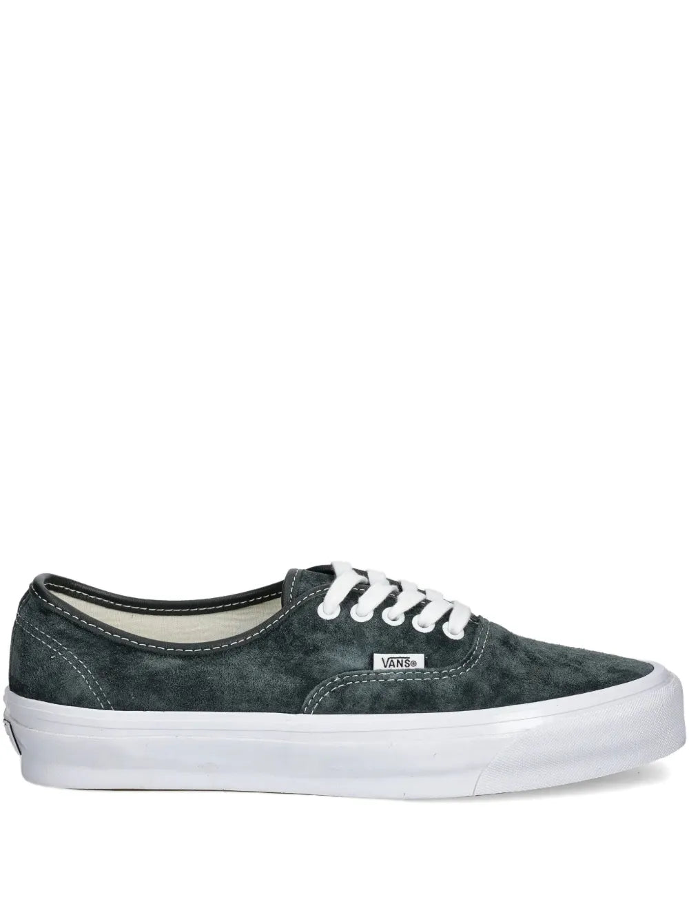 Authentic Suede