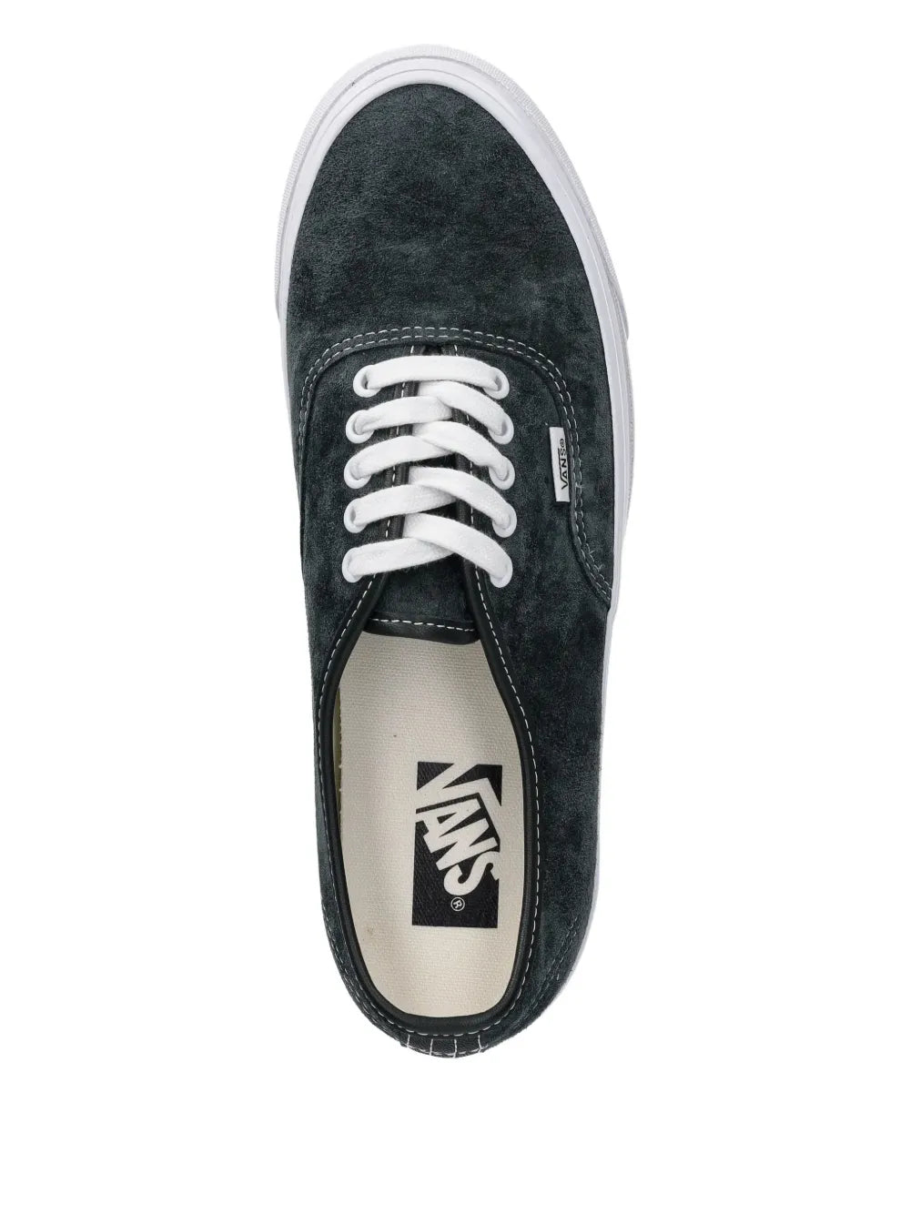 Authentic Suede