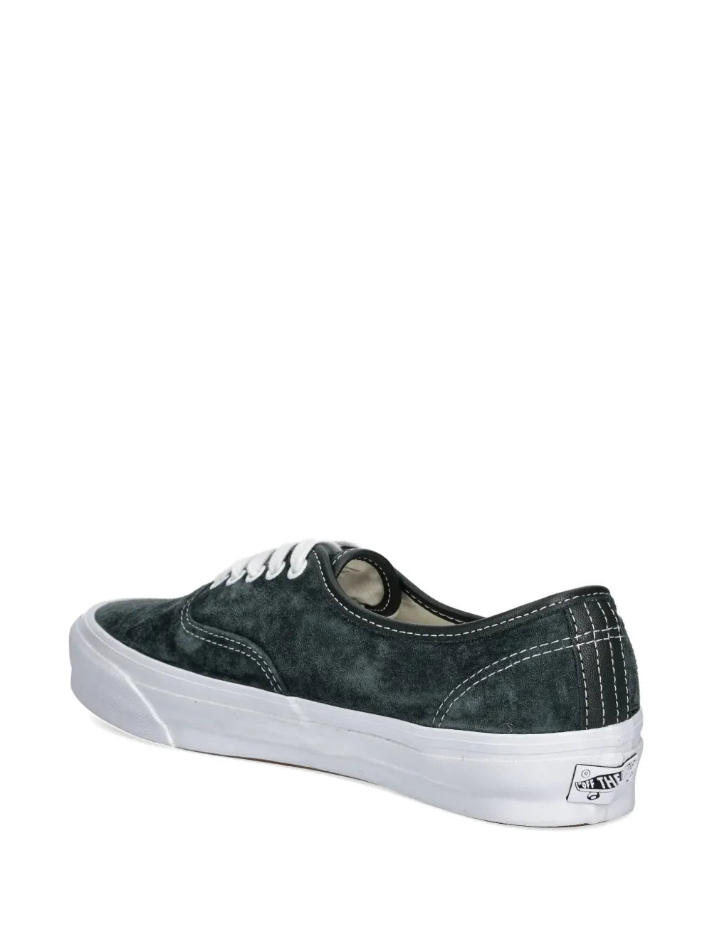 Authentic Suede