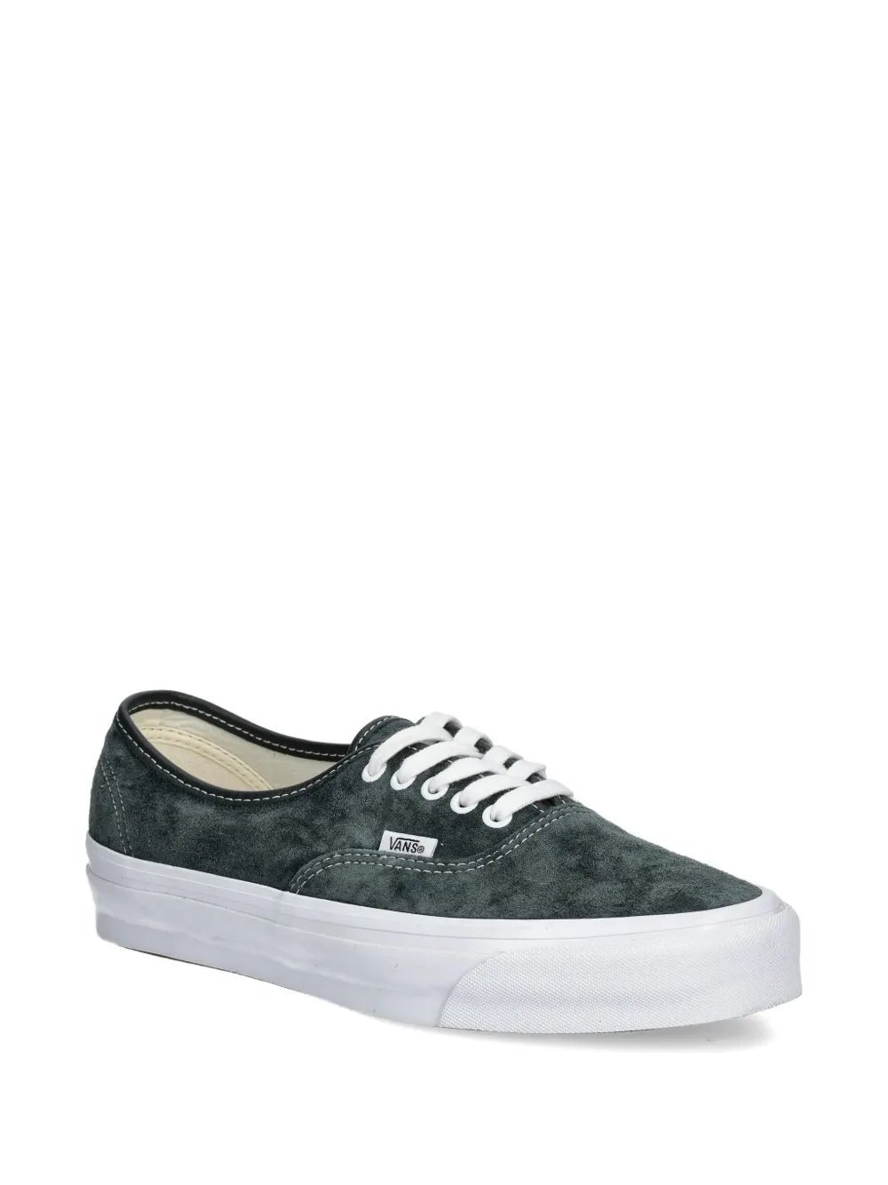 Authentic Suede
