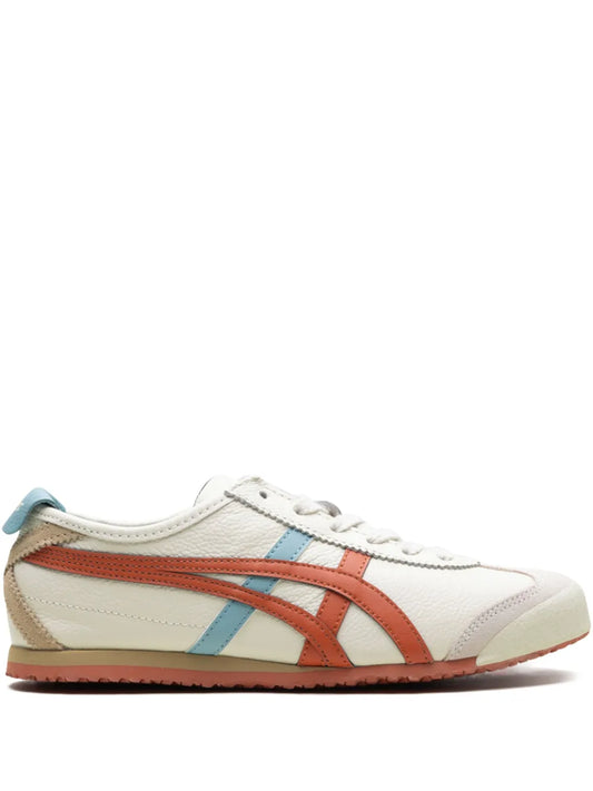 Tiger Mexico 66 Cream/Piquant Orange