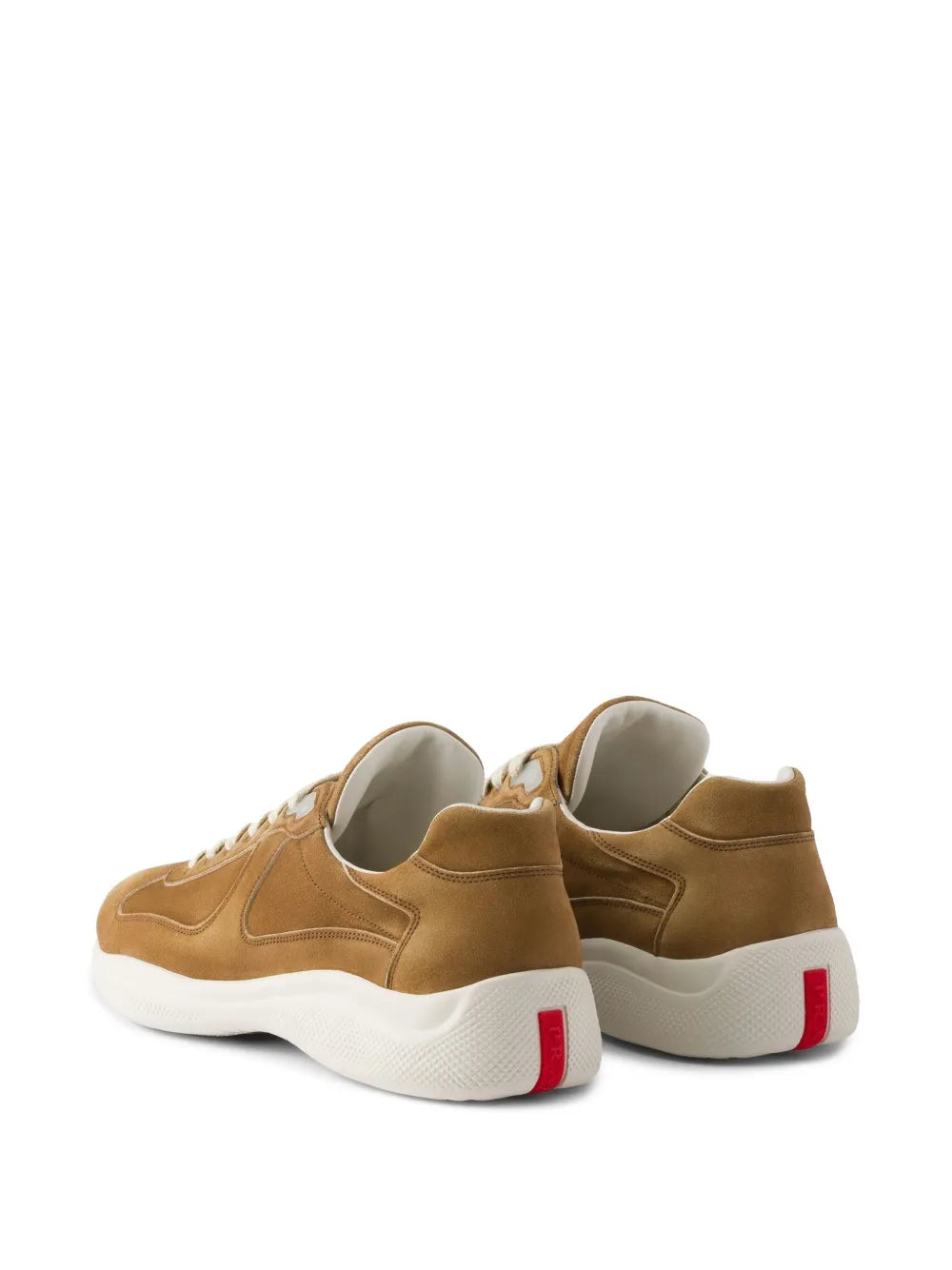 Americas Cup Suede