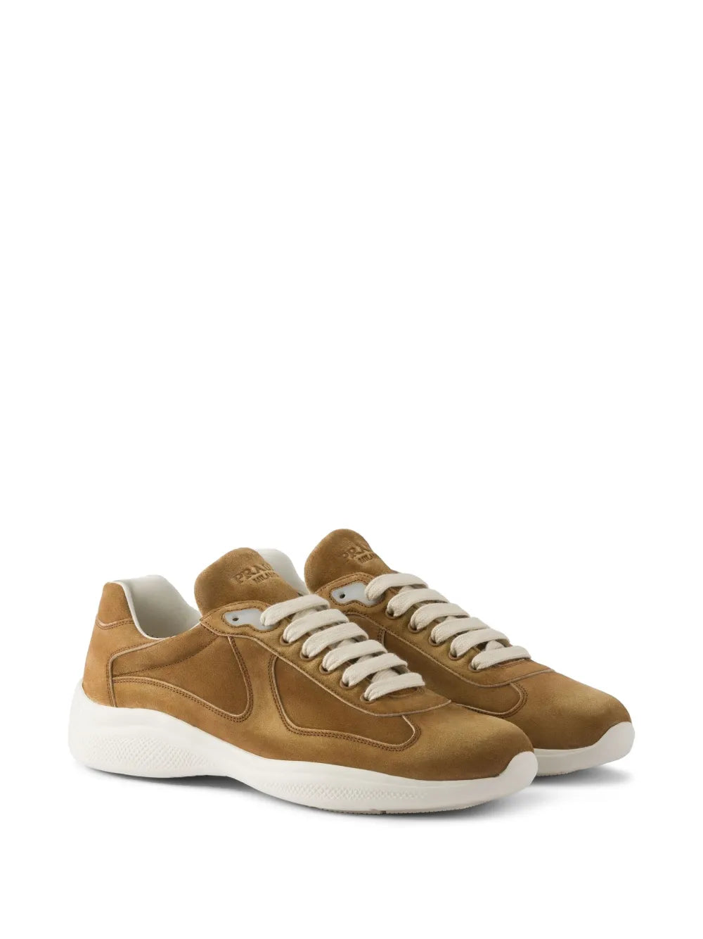 Americas Cup Suede