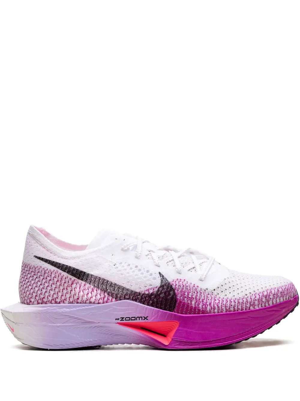 Zoomx Vaporfly Next% 3  White/Vivid Purple/Purple Agate/Black