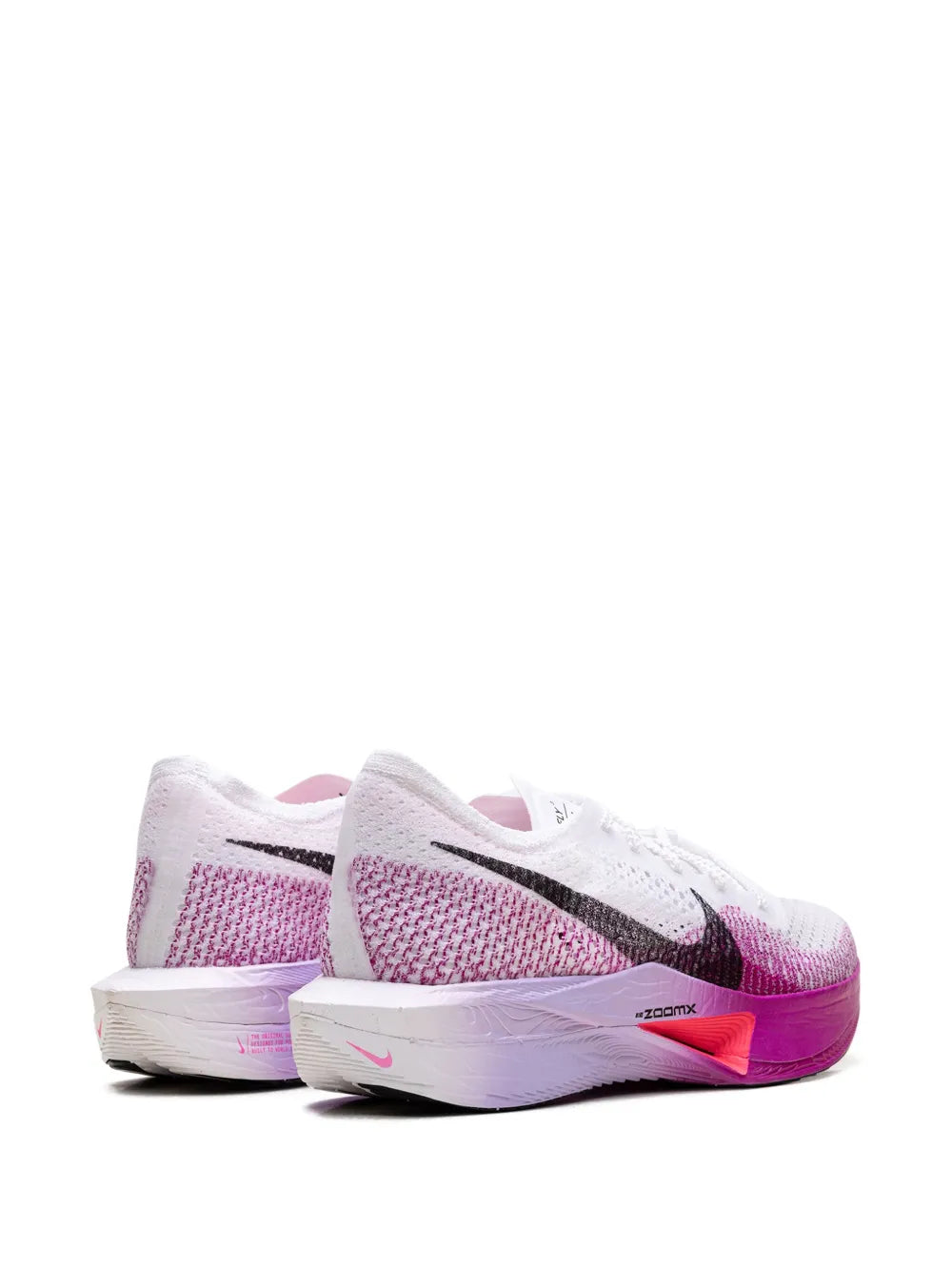 Zoomx Vaporfly Next% 3  White/Vivid Purple/Purple Agate/Black