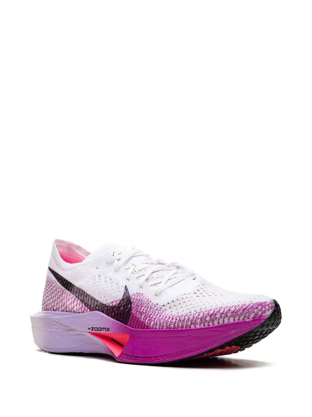 Zoomx Vaporfly Next% 3  White/Vivid Purple/Purple Agate/Black