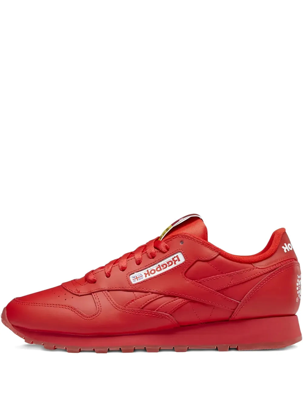 Classic Leather Popsicle Trainers