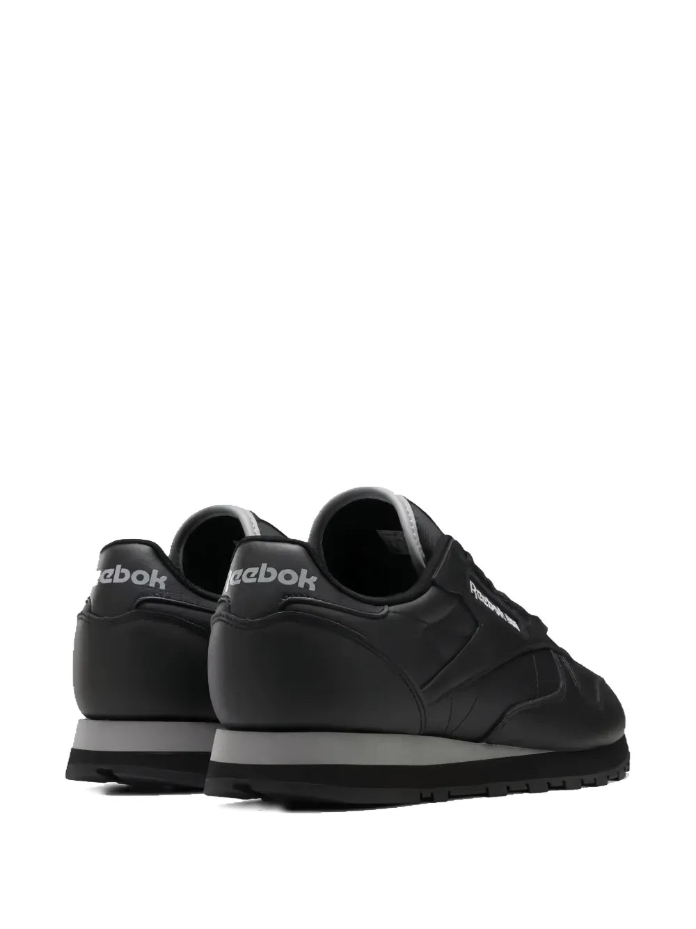 Classic Leather Core Black Pure Grey Trainers