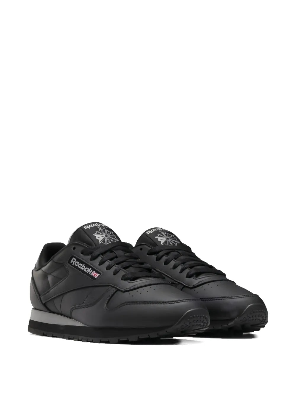Classic Leather Core Black Pure Grey Trainers
