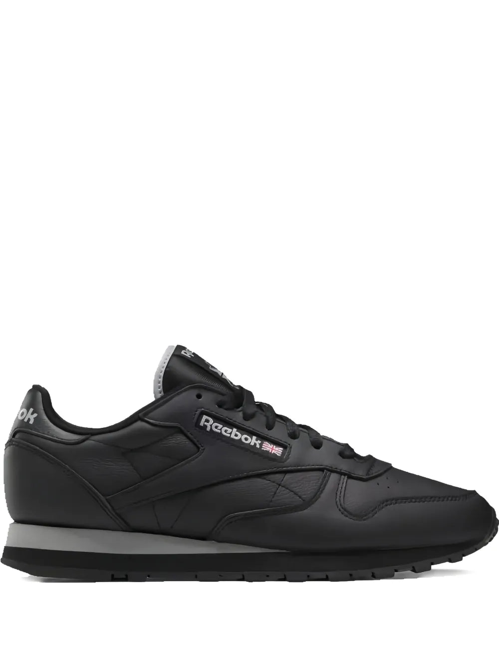 Classic Leather Core Black Pure Grey Trainers