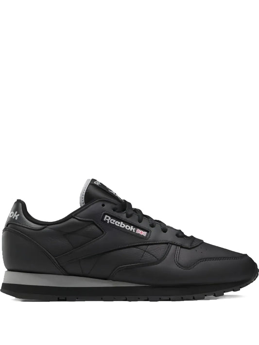Classic Leather Core Black Pure Grey Trainers