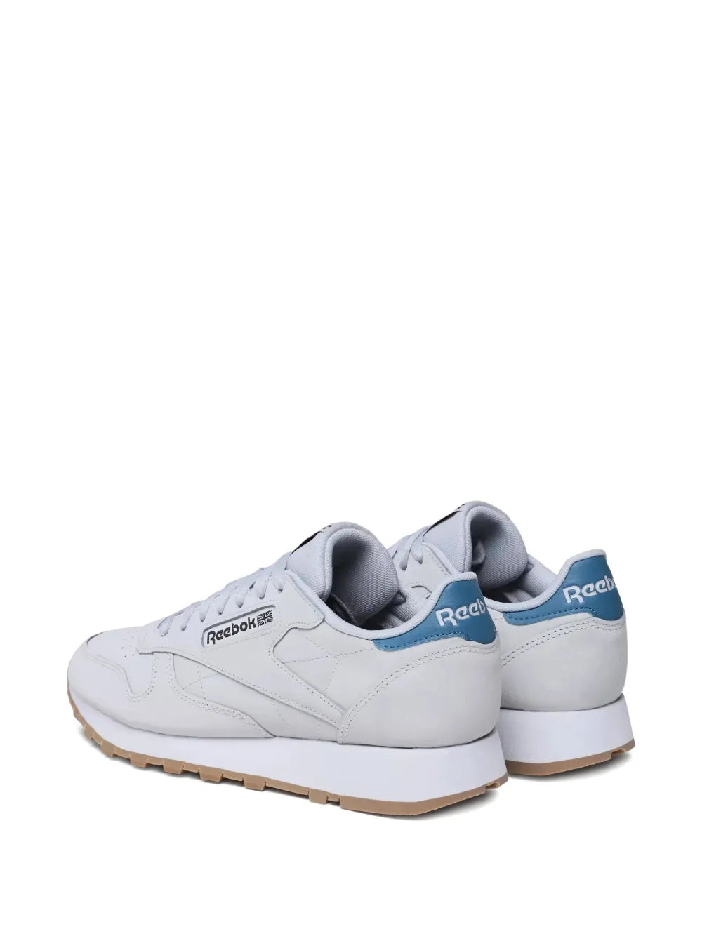 Classic Pure Grey/Steely Blue