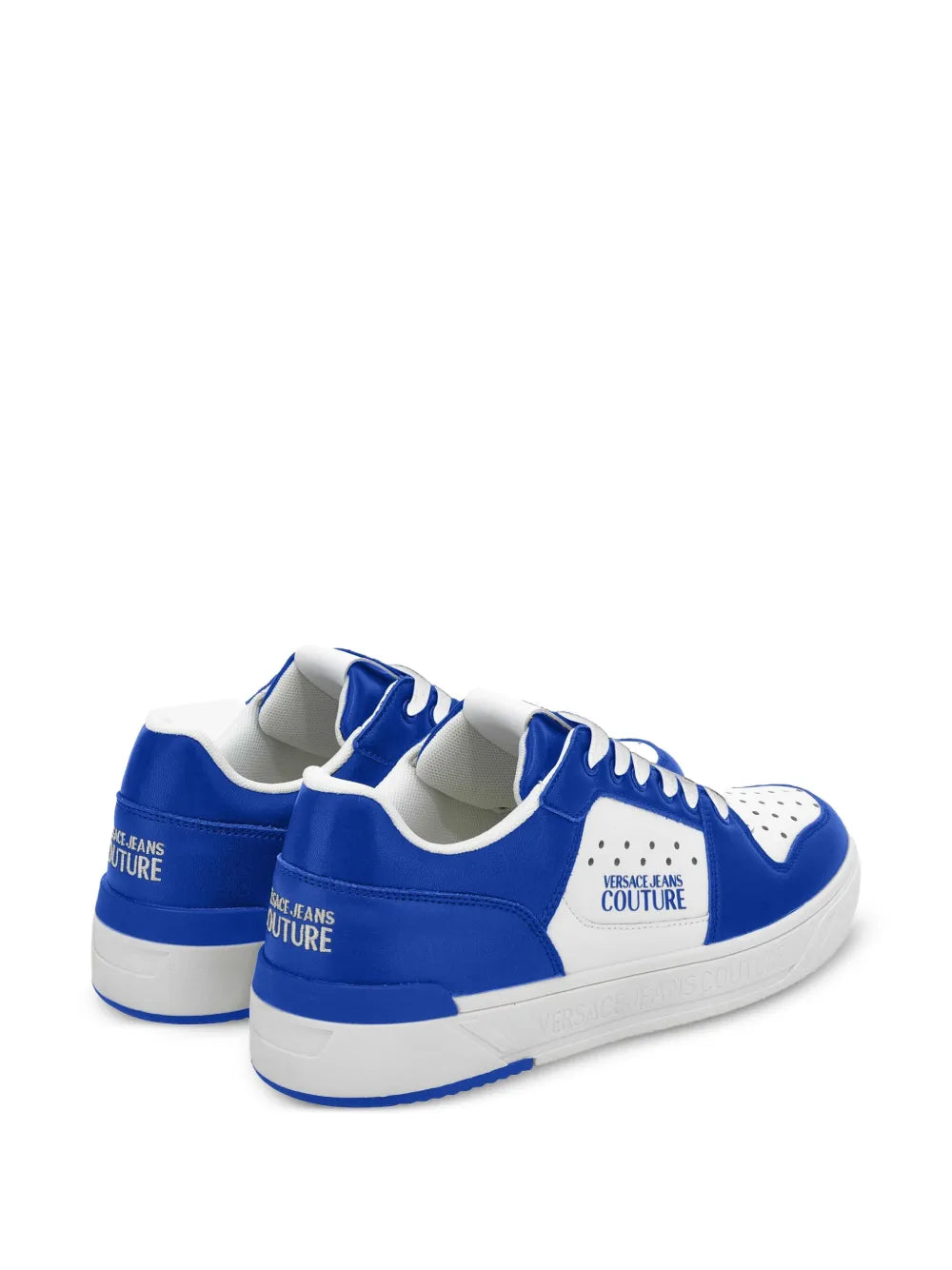 Jeans Couture Logo-Appliqu?Sneakers