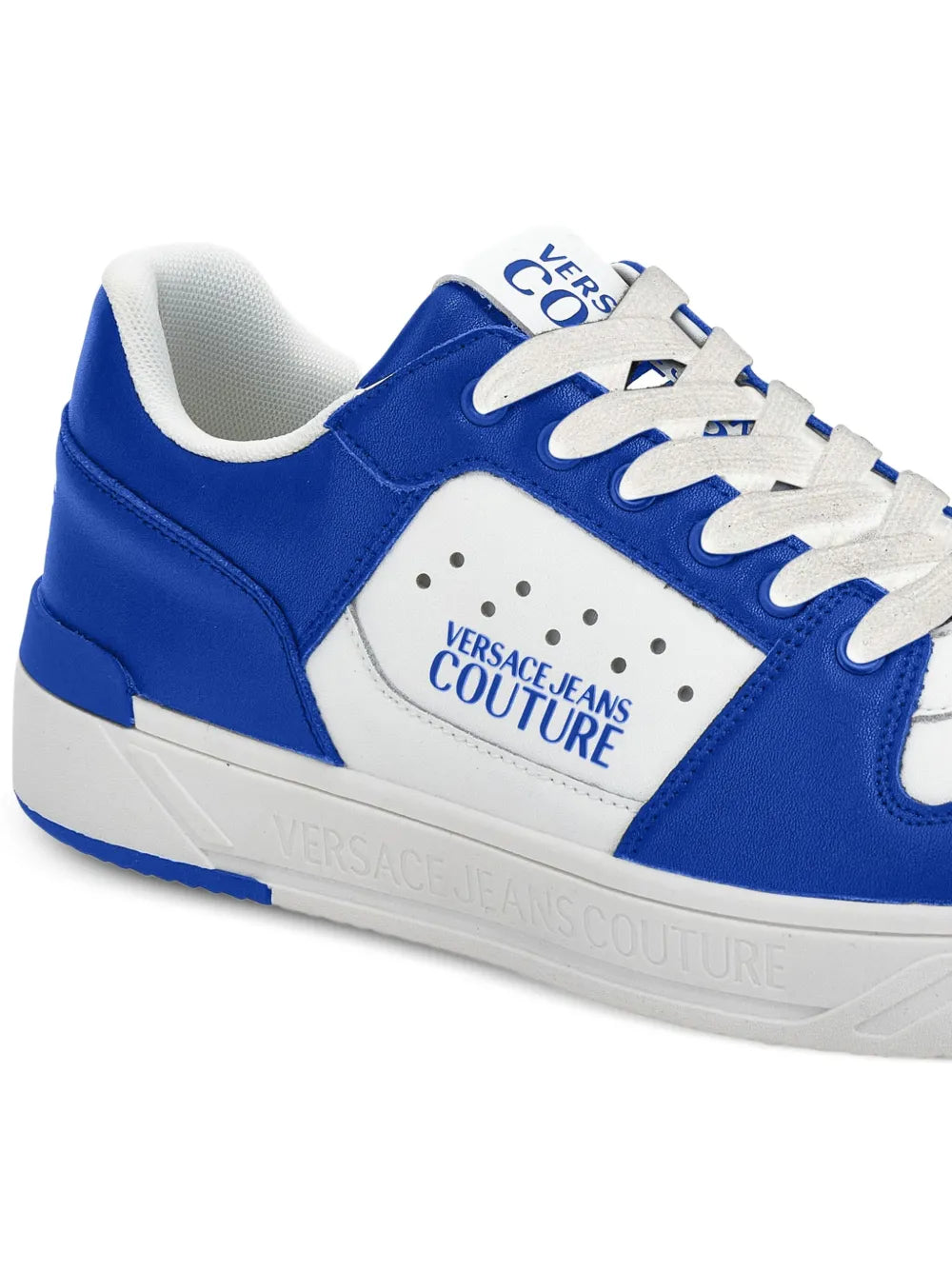 Jeans Couture Logo-Appliqu?Sneakers