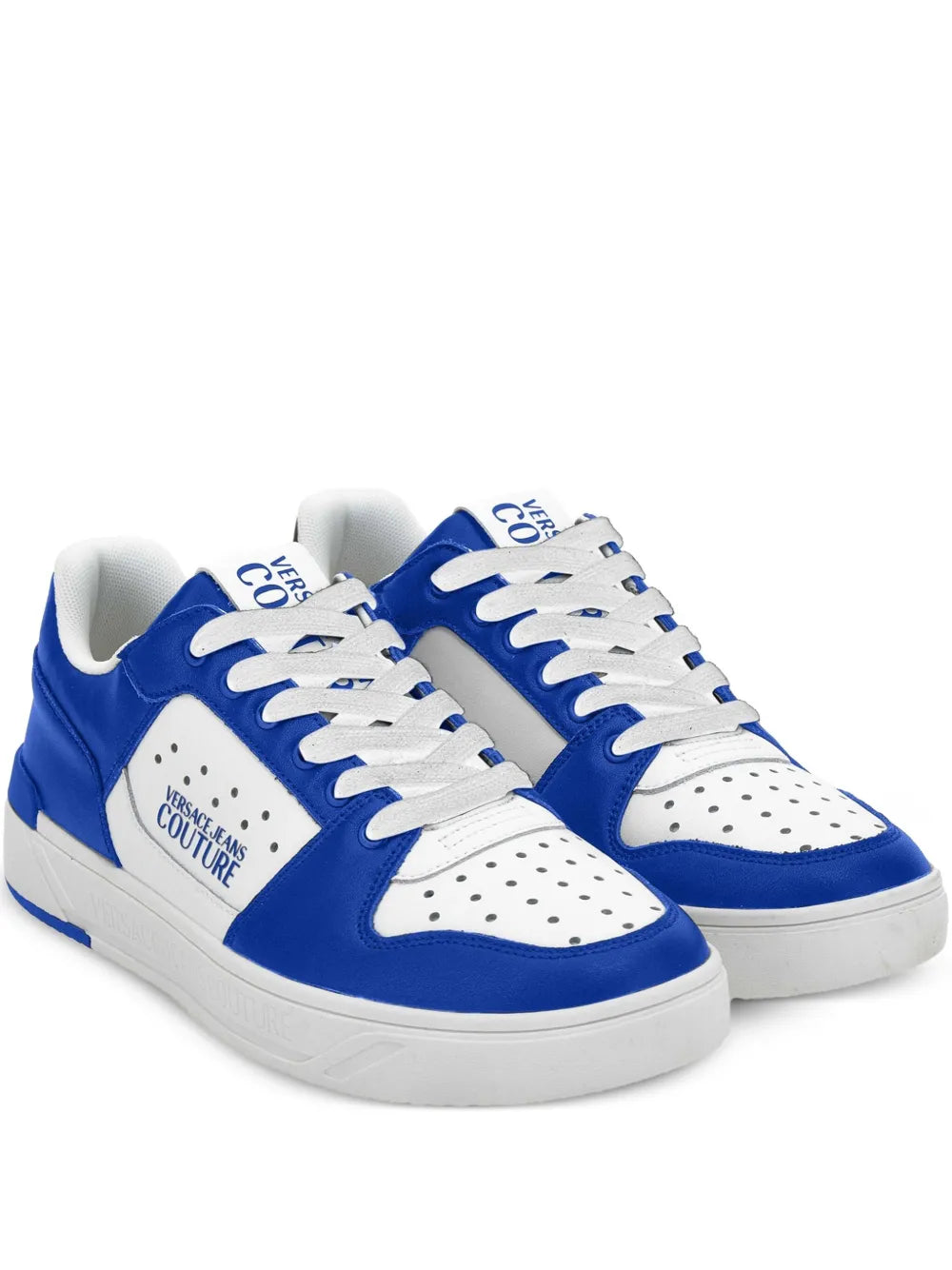 Jeans Couture Logo-Appliqu?Sneakers
