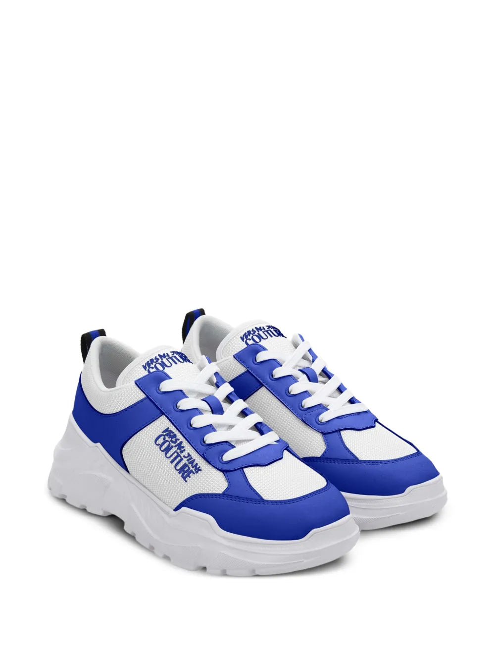 Jeans Couture Logo-Appliqu?Sneakers