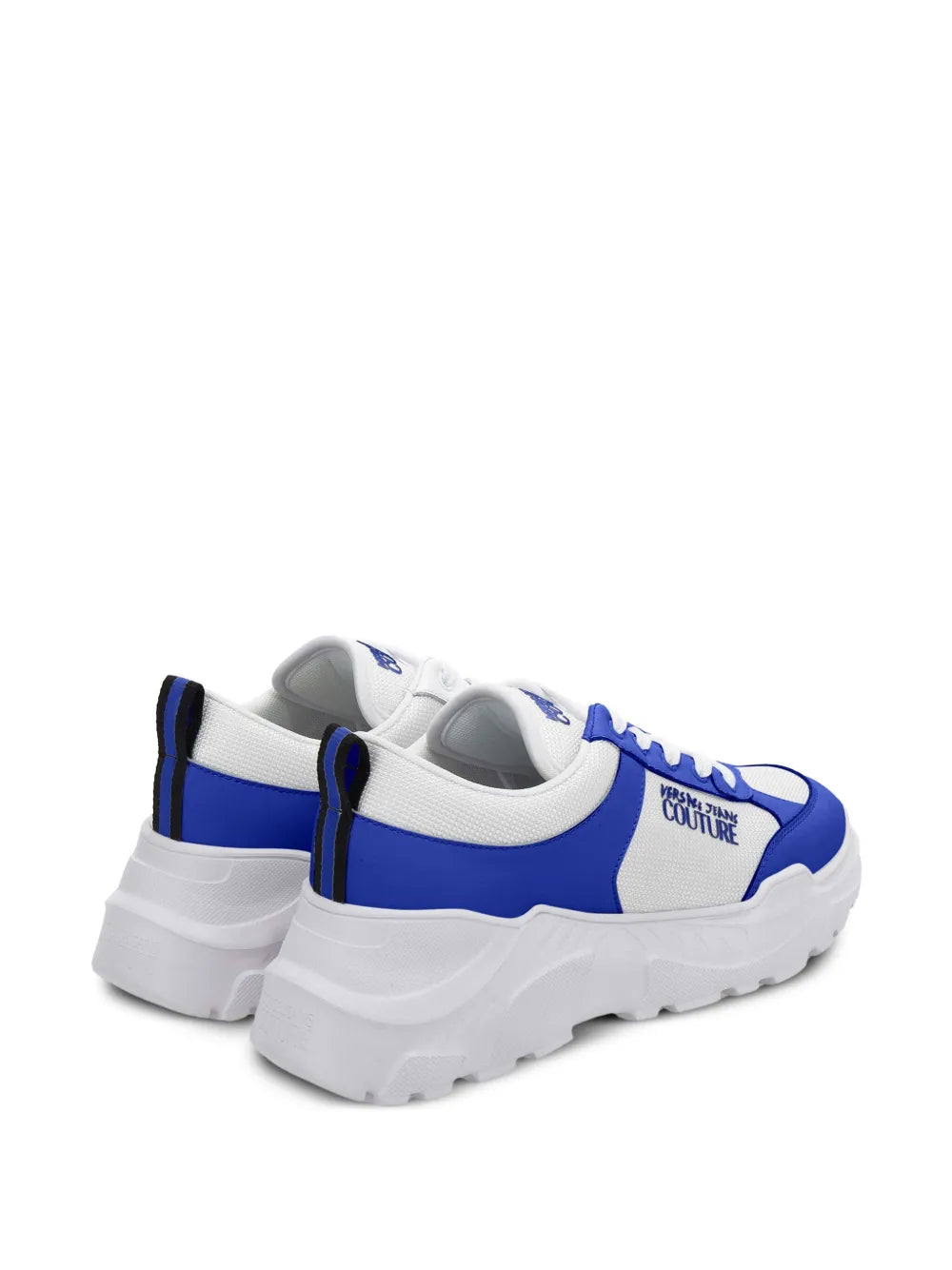 Jeans Couture Logo-Appliqu?Sneakers